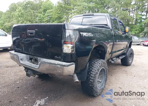 2007 Toyota Tundra Sr5 4.7L V8 from USA, damaged, VIN 5TBBT54147S457734